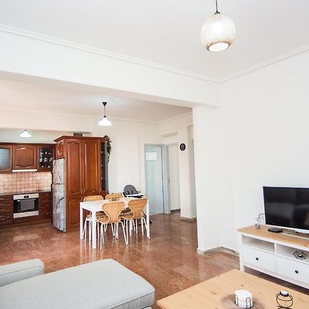Argostoli Heart:A Perfect Escape Apartment Ngoại thất bức ảnh