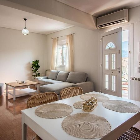 Argostoli Heart:A Perfect Escape Apartment Ngoại thất bức ảnh