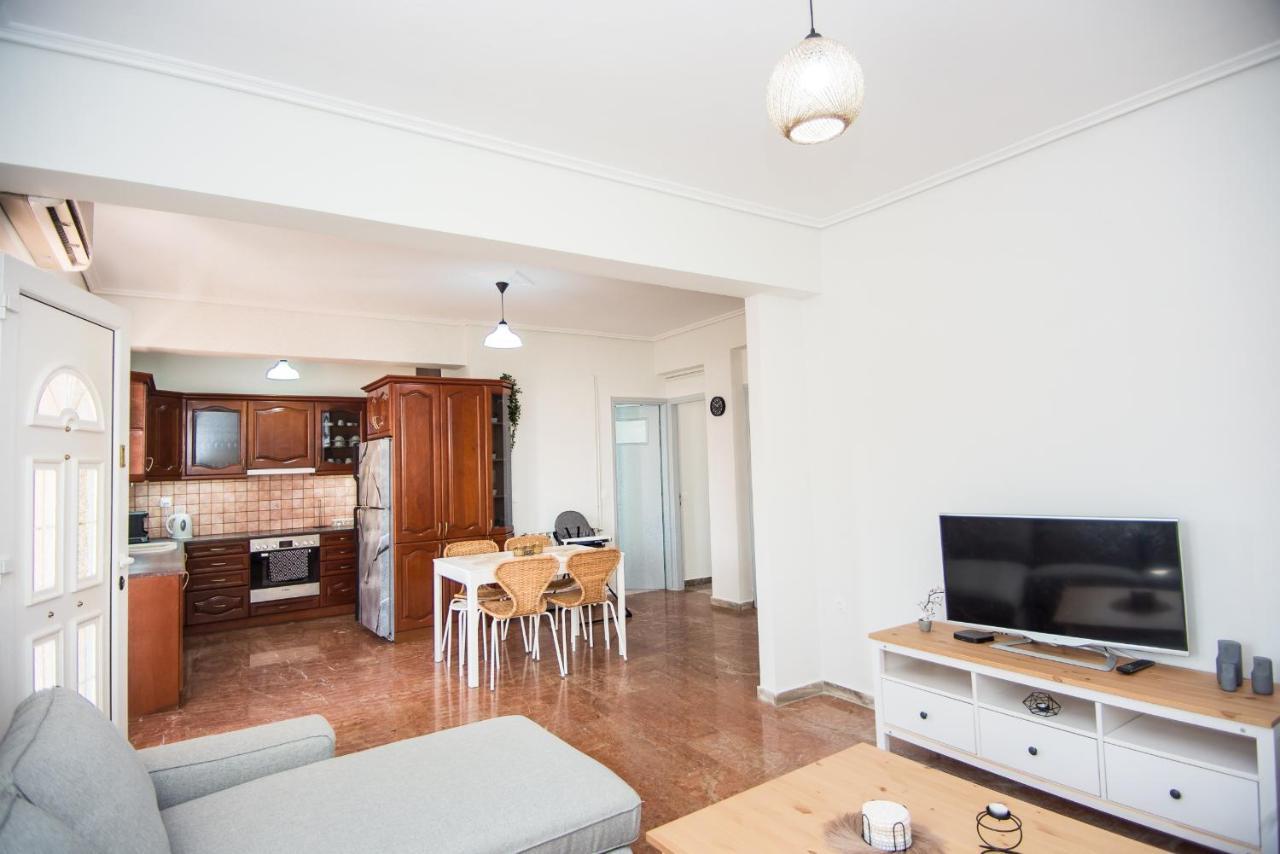 Argostoli Heart:A Perfect Escape Apartment Ngoại thất bức ảnh