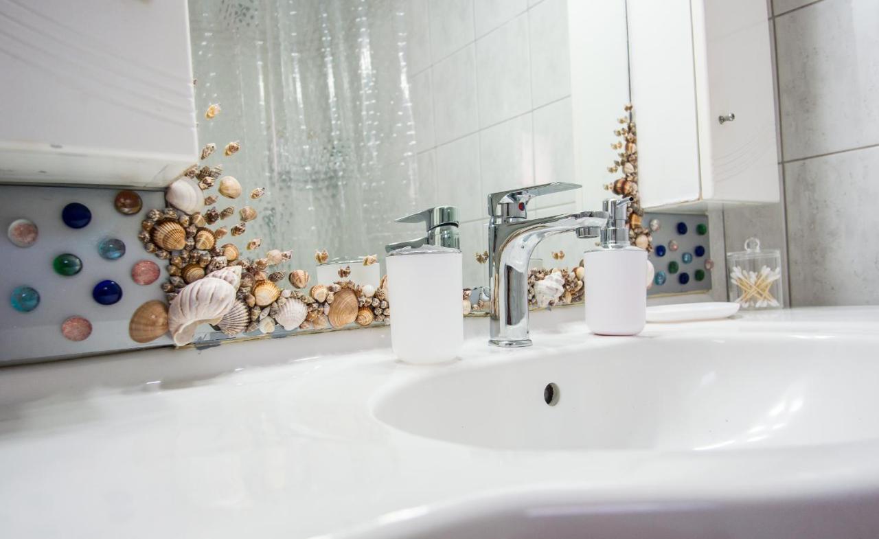 Argostoli Heart:A Perfect Escape Apartment Ngoại thất bức ảnh
