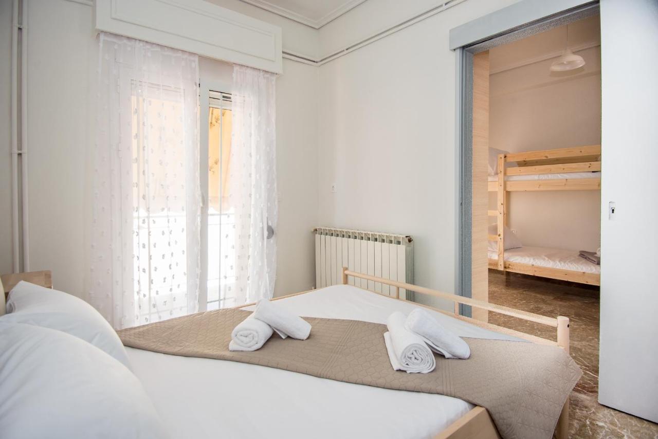 Argostoli Heart:A Perfect Escape Apartment Ngoại thất bức ảnh