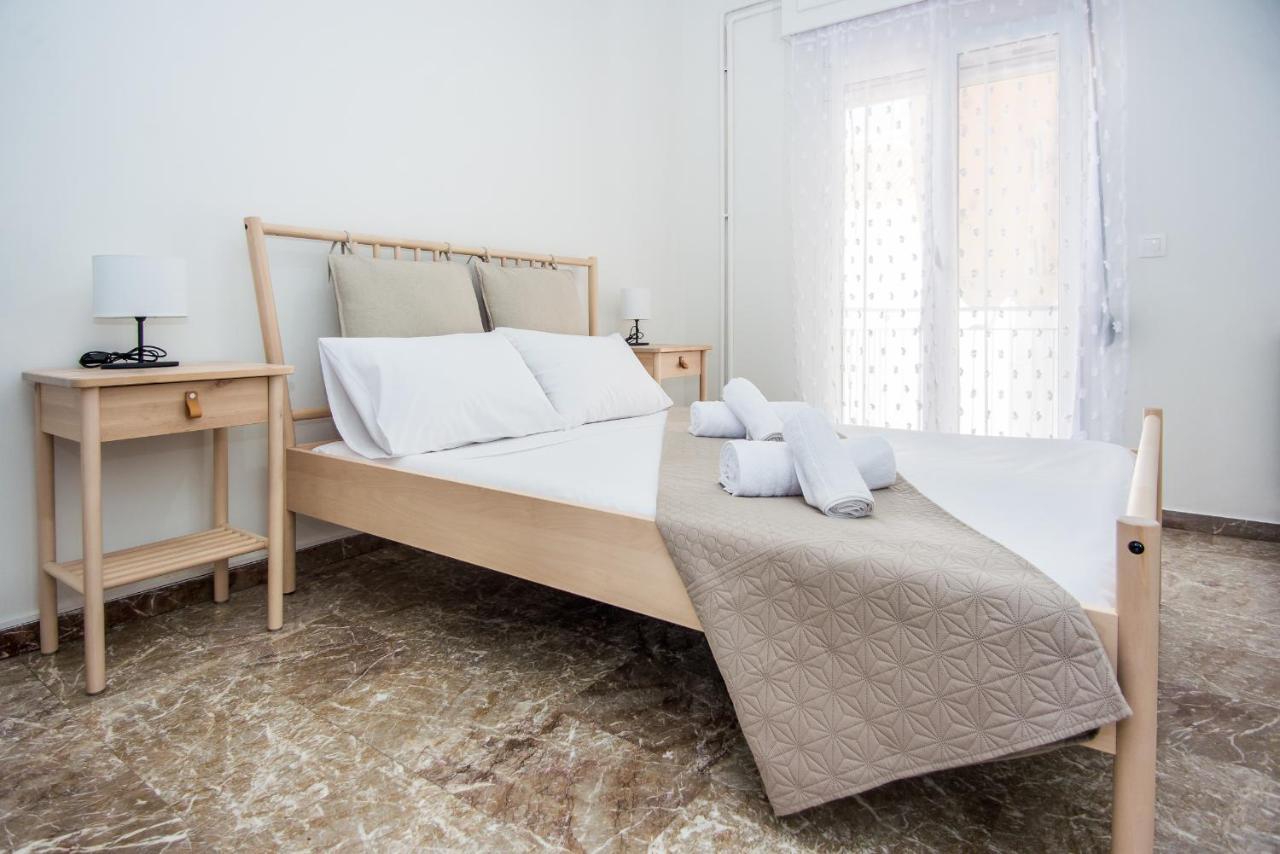 Argostoli Heart:A Perfect Escape Apartment Ngoại thất bức ảnh