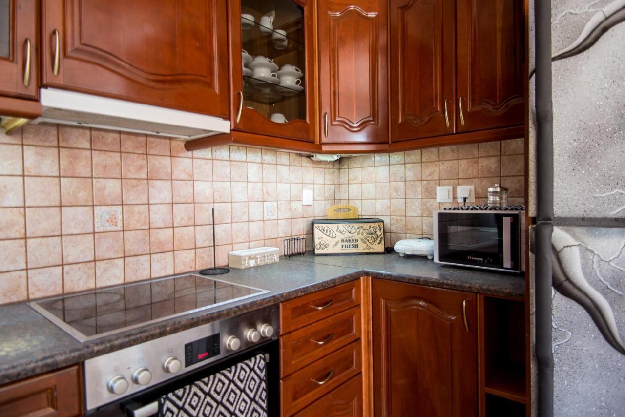 Argostoli Heart:A Perfect Escape Apartment Ngoại thất bức ảnh
