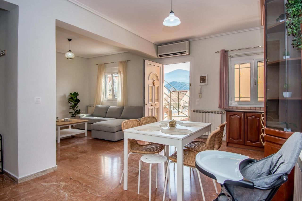 Argostoli Heart:A Perfect Escape Apartment Ngoại thất bức ảnh
