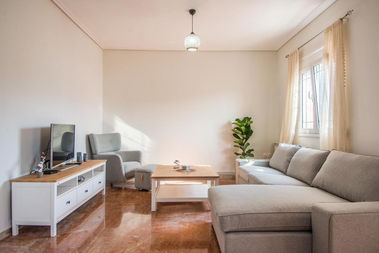 Argostoli Heart:A Perfect Escape Apartment Ngoại thất bức ảnh