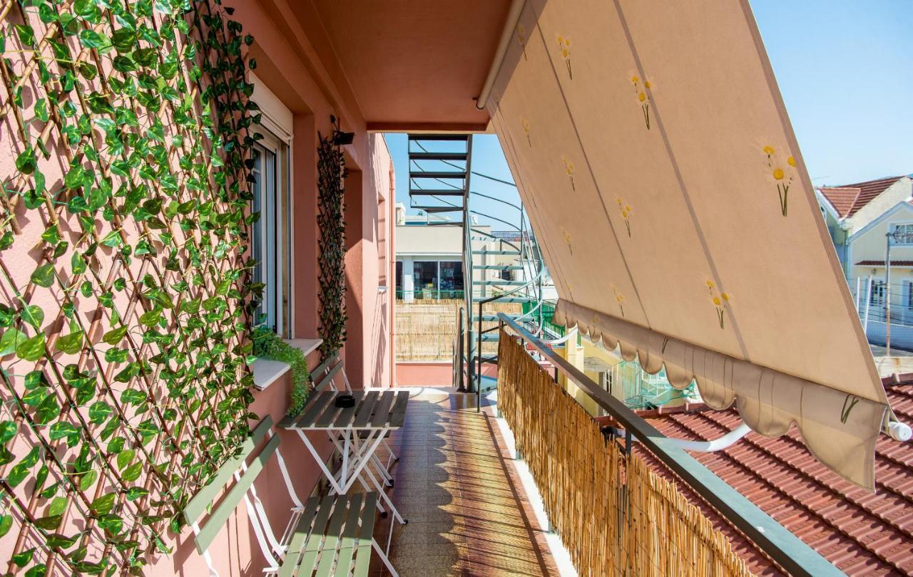 Argostoli Heart:A Perfect Escape Apartment Ngoại thất bức ảnh