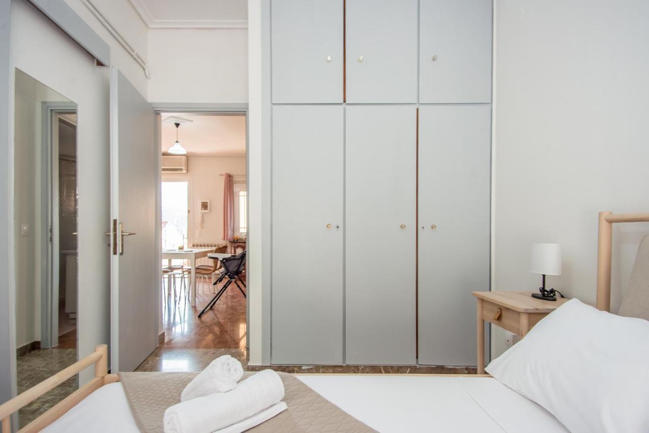 Argostoli Heart:A Perfect Escape Apartment Ngoại thất bức ảnh