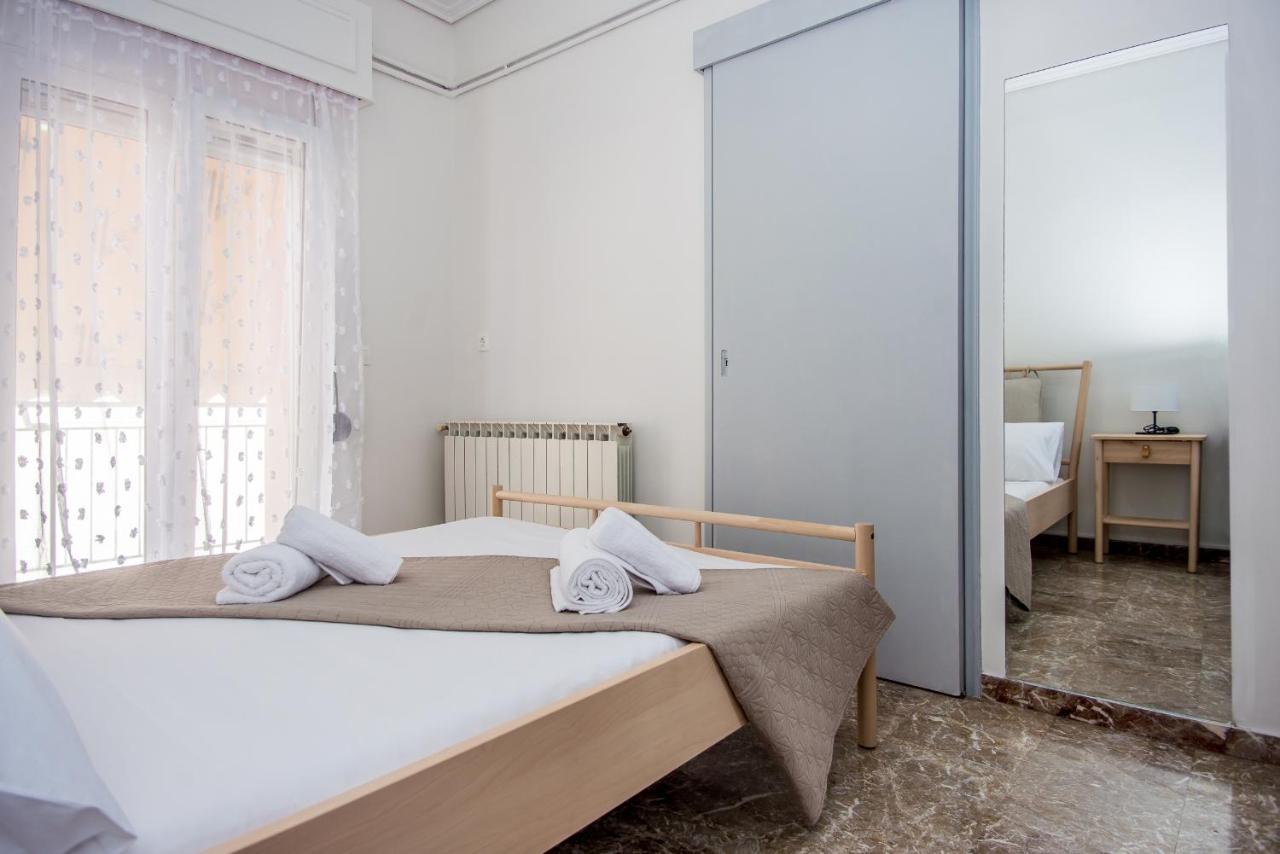 Argostoli Heart:A Perfect Escape Apartment Ngoại thất bức ảnh