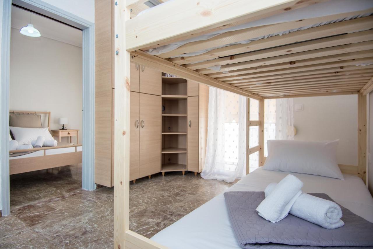 Argostoli Heart:A Perfect Escape Apartment Ngoại thất bức ảnh