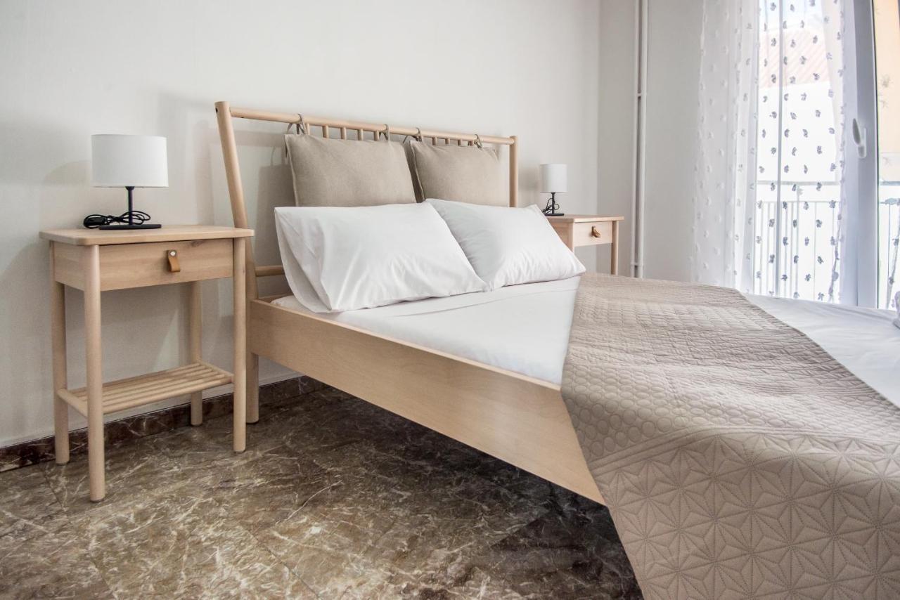 Argostoli Heart:A Perfect Escape Apartment Ngoại thất bức ảnh