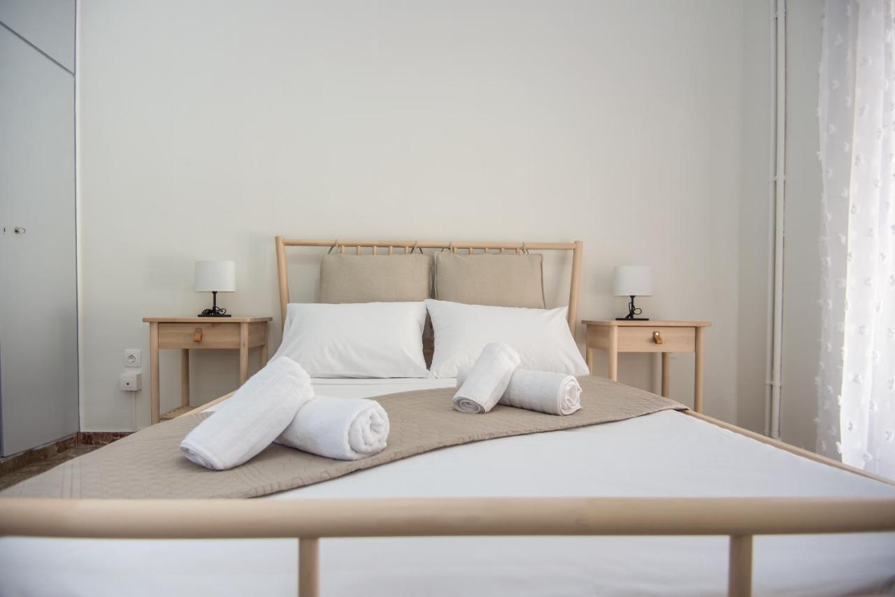 Argostoli Heart:A Perfect Escape Apartment Ngoại thất bức ảnh