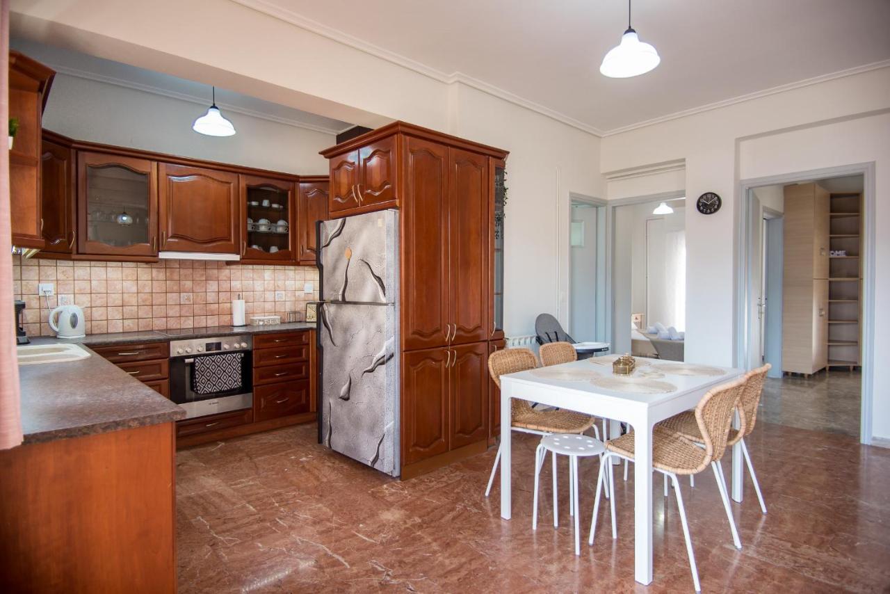 Argostoli Heart:A Perfect Escape Apartment Ngoại thất bức ảnh