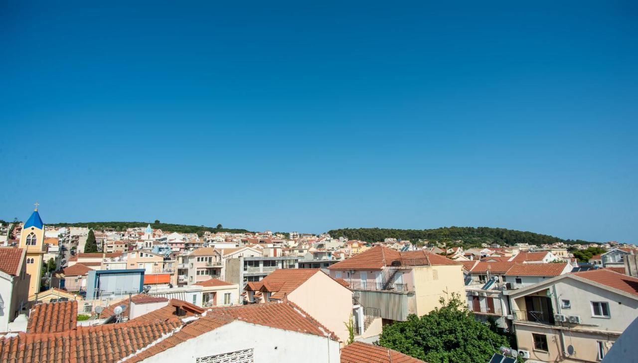 Argostoli Heart:A Perfect Escape Apartment Ngoại thất bức ảnh