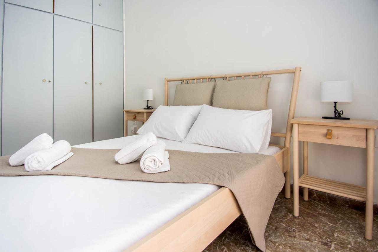 Argostoli Heart:A Perfect Escape Apartment Ngoại thất bức ảnh