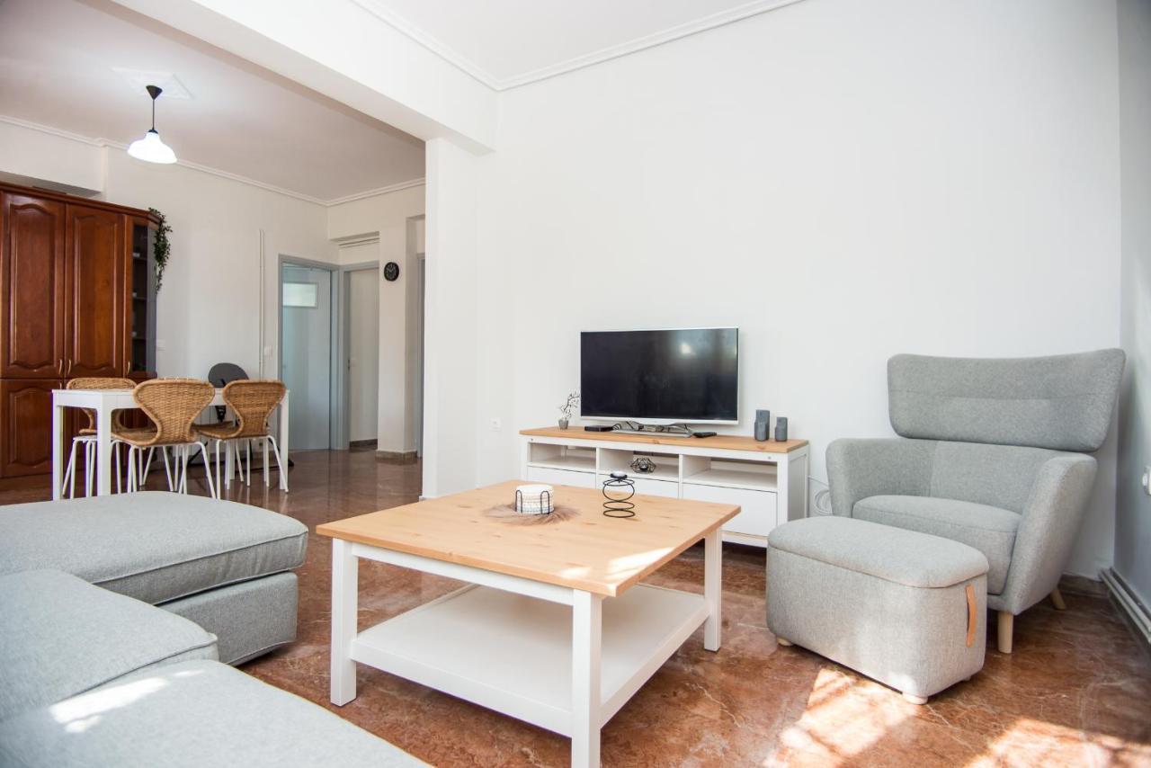 Argostoli Heart:A Perfect Escape Apartment Ngoại thất bức ảnh