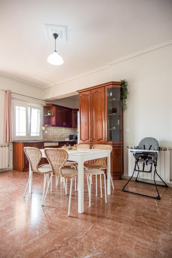 Argostoli Heart:A Perfect Escape Apartment Ngoại thất bức ảnh