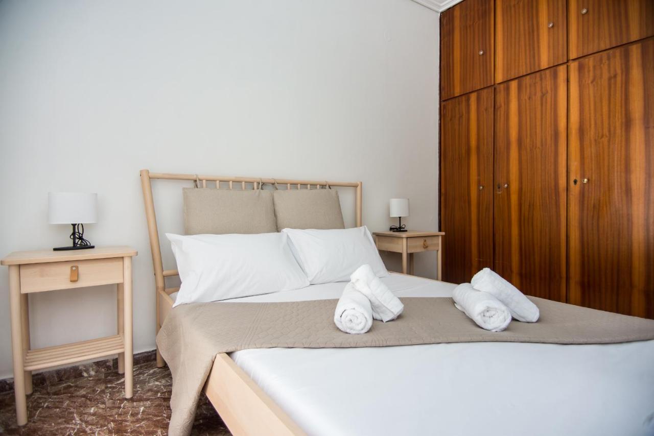 Argostoli Heart:A Perfect Escape Apartment Ngoại thất bức ảnh