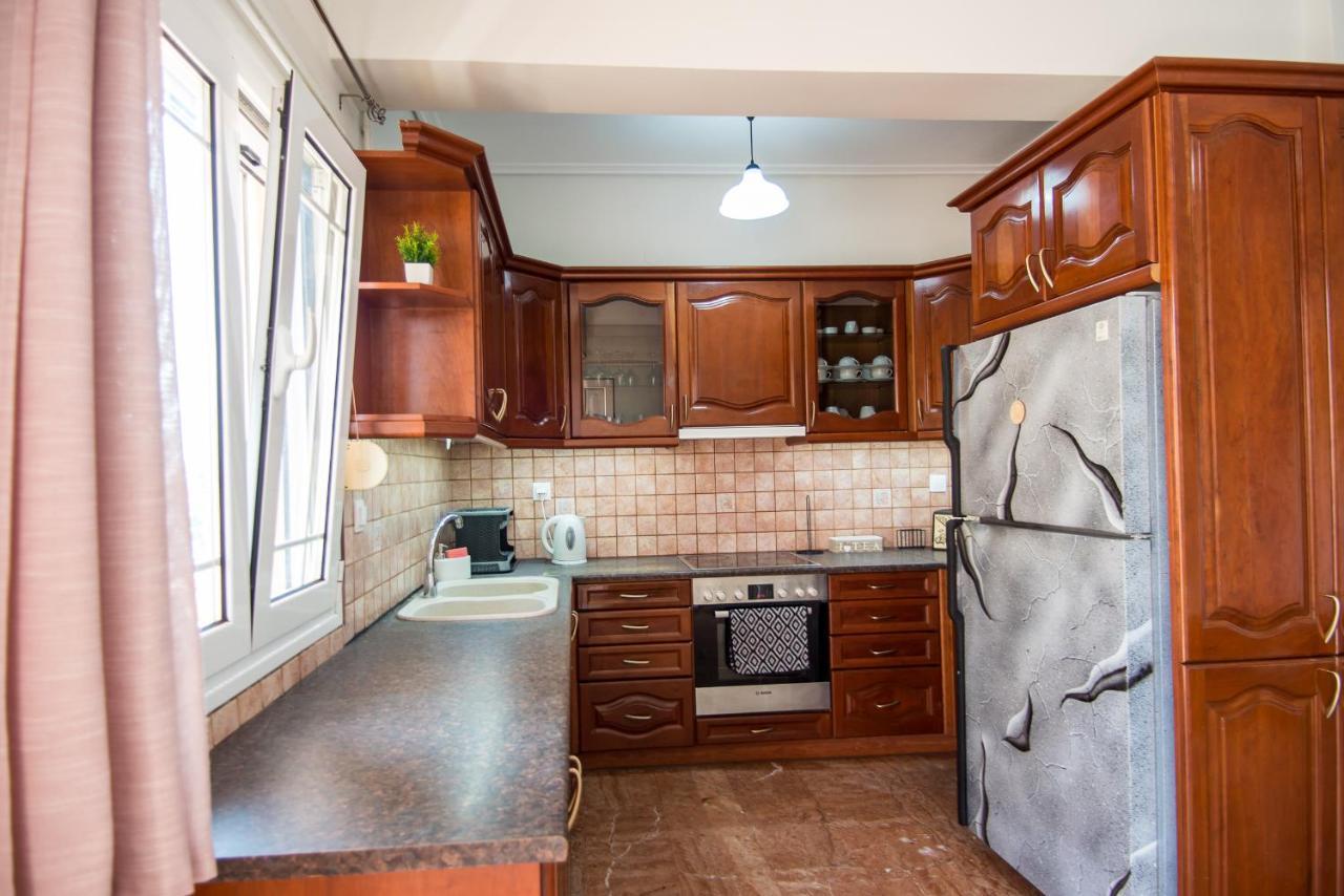 Argostoli Heart:A Perfect Escape Apartment Ngoại thất bức ảnh