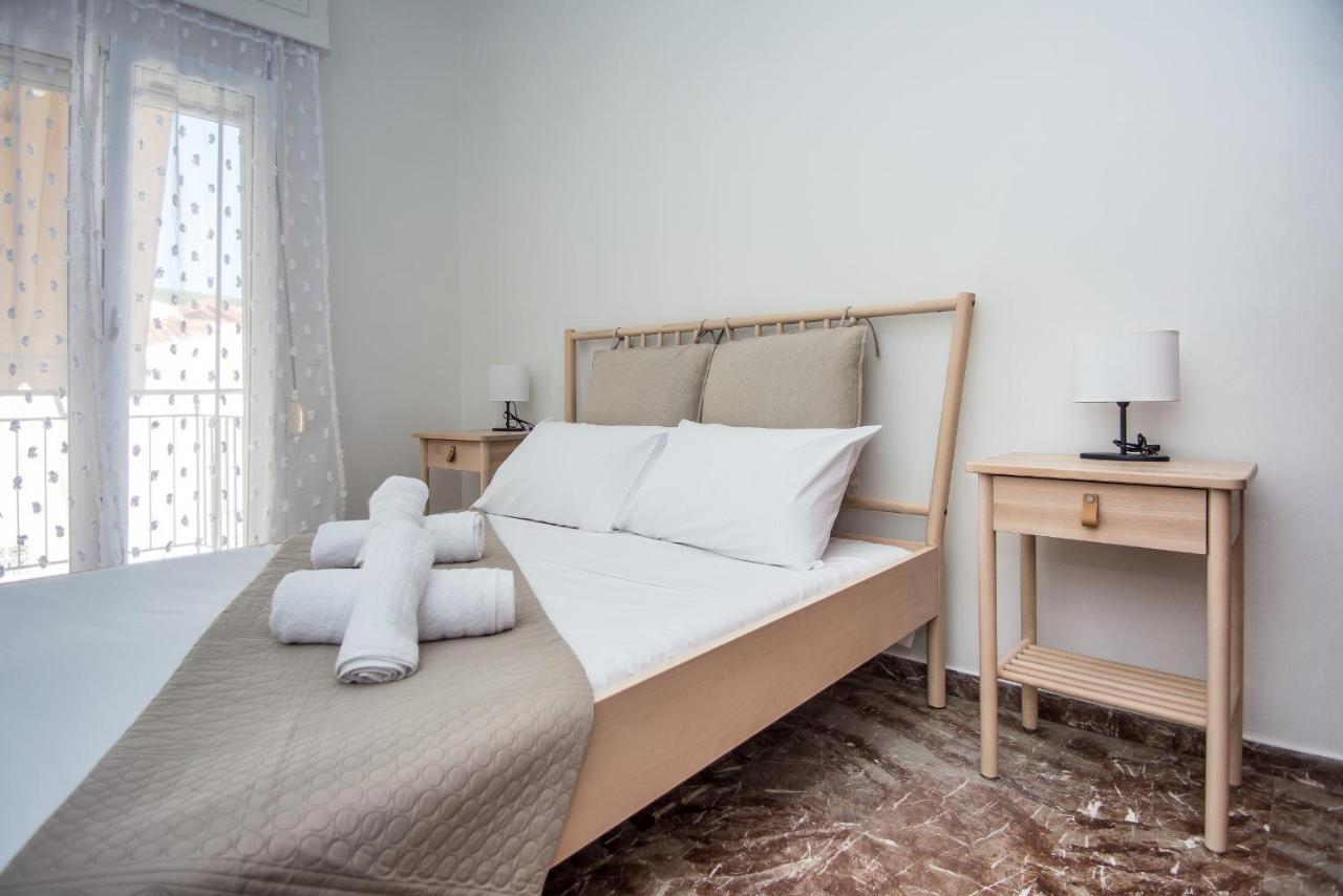 Argostoli Heart:A Perfect Escape Apartment Ngoại thất bức ảnh